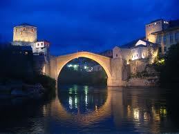 Стари мост у Мостару
